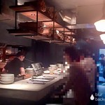 RODEO - カウンター席