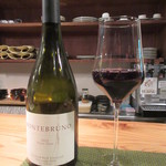 裕の輪 - グラスワイン(赤) 700円～(アメリカ モンタジ ヴィンヤード)