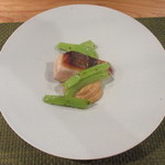 裕の輪 - 四品目