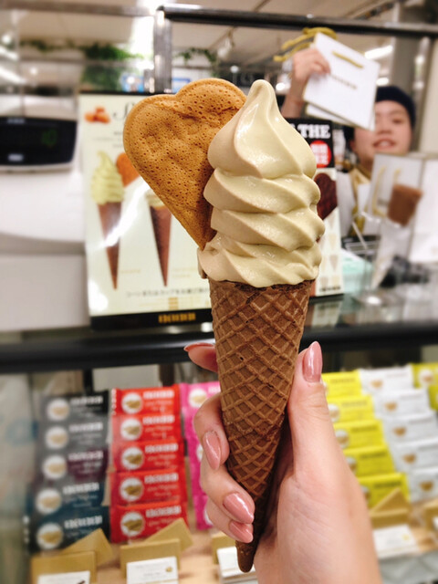Babbi 松屋銀座店 バビ 銀座一丁目 洋菓子 その他 食べログ