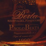 バー クーゲル - グラッパボトルラベル.JPG