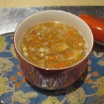 新和食 元永 - 暖かな前菜