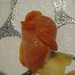 新和食 元永 - 赤貝