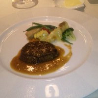 エスカーレ ホテルモントレ グラスミア大阪 - 王道のヒレ肉