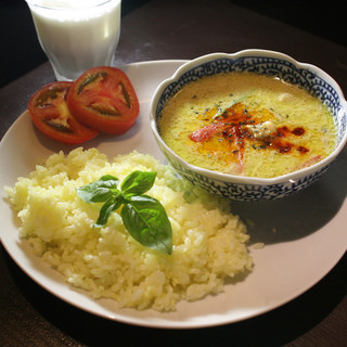 グリーンカレー専門店 メティ_1