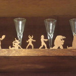 裕の輪 - 常連さんの作品