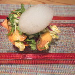 裕の輪 - 一品目