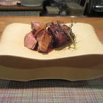 裕の輪 - 五品目