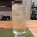 裕の輪 - ハイボール 600円