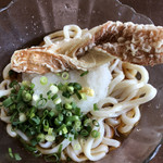 手打うどん いぶき - 