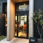 MAKUHARI BREWERY - 