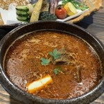 スープカレーとプリンの店 パッション - 