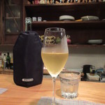 裕の輪 - ワインカバーとチェイサーと