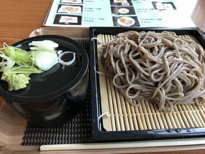 あいすちゃったのよ、、、、 : のつけ乃湯 食堂の写真