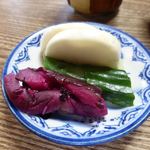 古久家 - 香の物