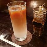 素多亜 - カフェオレ　870円