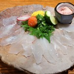 旬菜 さかなと酒 匠海 隠れ家 - 