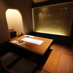 旬菜 さかなと酒 匠海 隠れ家 - 