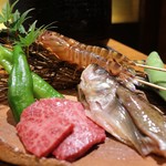 旬菜 さかなと酒 匠海 隠れ家 - 