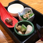 旬菜 さかなと酒 匠海 隠れ家 - 