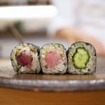 らんまる - 巻き物三兄弟