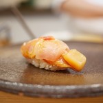 らんまる - 赤貝 紐を昆布〆