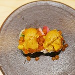 らんまる - らんまる巻き 上から