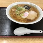 Hongoushiyokudou - ラーメン