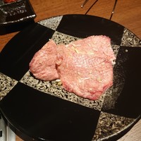 個室焼肉ITADAKI 町田 - タン