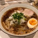 太閤うどん - ラーメン