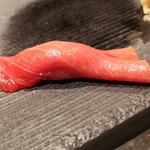 西麻布 鮨葵 - トロ