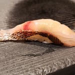 西麻布 鮨葵 - イサキ