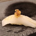 西麻布 鮨葵 - アオリイカ