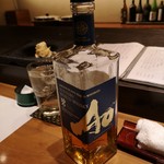 西麻布 鮨葵 - ウイスキーＡＯ