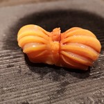 西麻布 鮨葵 - 赤貝