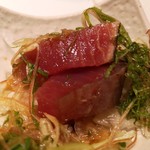 西麻布 鮨葵 - 厚い！