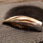 西麻布 鮨葵 - コハダ