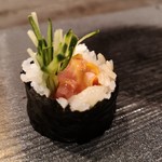 西麻布 鮨葵 - ひもきゅう