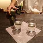 西麻布 鮨葵 - ZAKUいきます