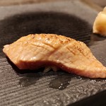 西麻布 鮨葵 - 炙り