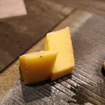 西麻布 鮨葵 - 玉子焼き