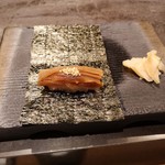 西麻布 鮨葵 - かんぴょう巻き