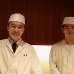 西麻布 鮨葵 - 大将たち