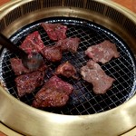 Yakiniku horumon maruki seiniku ten - 