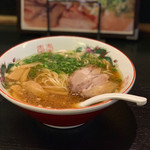麺太 - 尾道ラーメン