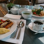 The Ritz-Carlton Millenia Singapore - グッドモーニング！シンガポール！