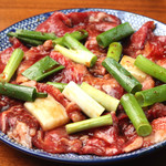 Hamamatsuchou Tare Yakiniku Nonki - 