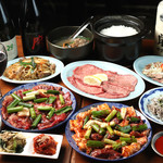 Hamamatsuchou Tare Yakiniku Nonki - 