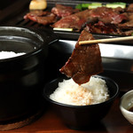 Hamamatsuchou Tare Yakiniku Nonki - 