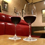 オー プティ ブション - 血